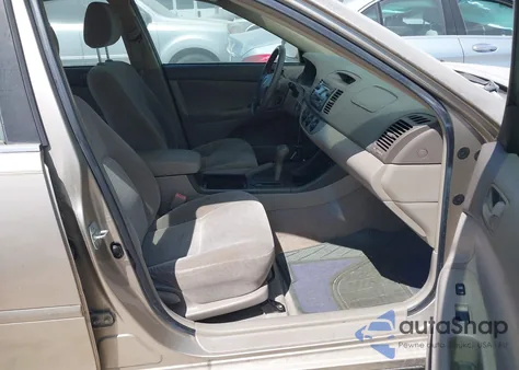 2003 Toyota Camry Le z USA, uszkodzony, nr VIN JTDBE32K130239667